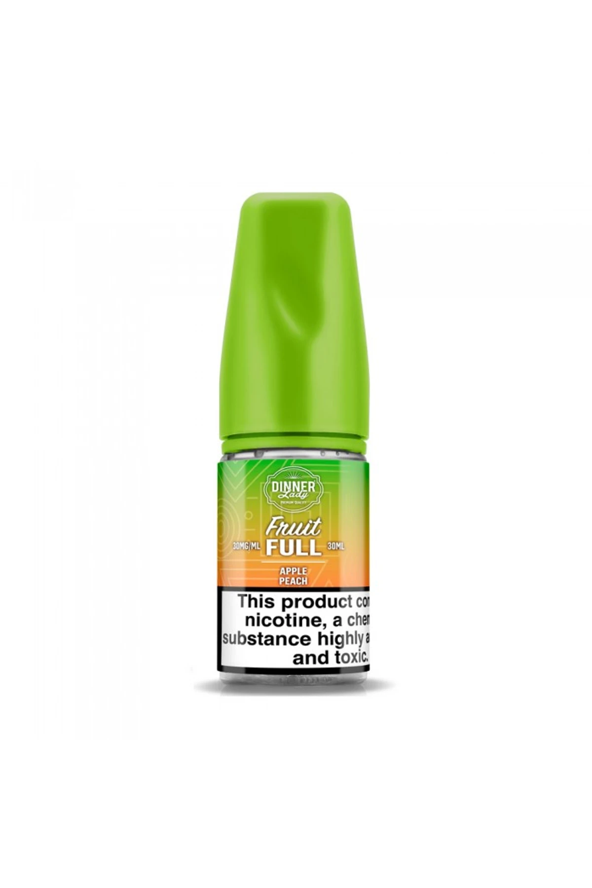 Dinner Lady - Apple Peach Salt Likit (30ML)