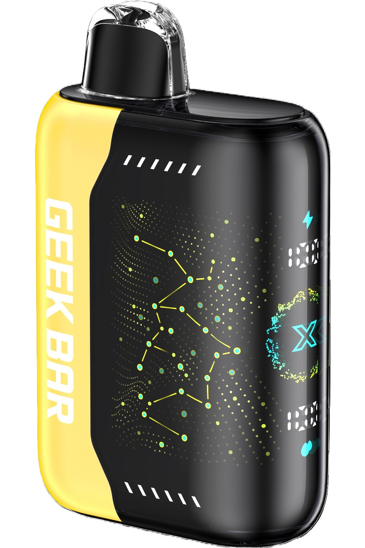 GeekBar Pulse X 25000 Banana Taffy Freeze