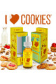 Mad Hatter - I Love Cookies Premium Elektronik Sigara Likiti (30 ml)