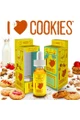 Mad Hatter - I Love Cookies Premium Elektronik Sigara Likiti (30 ml)
