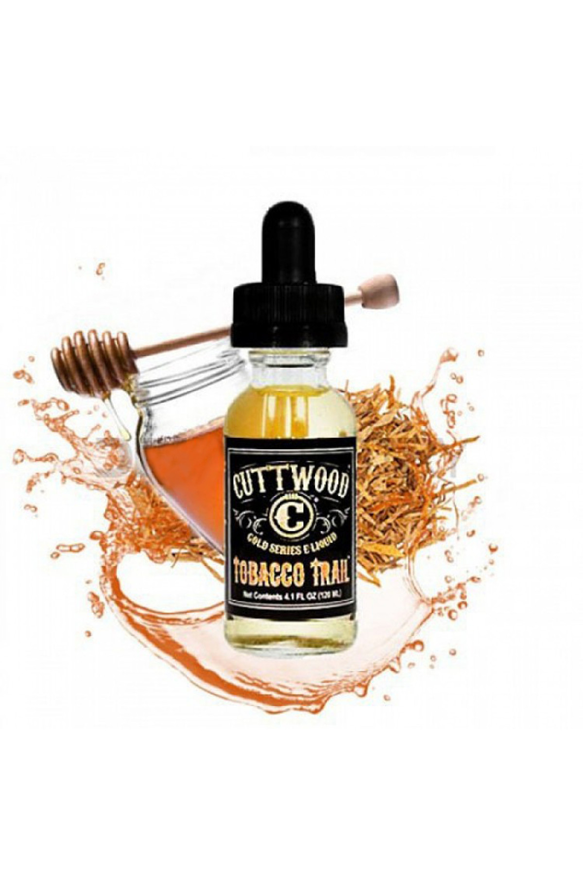 CuttWood Tobacco Trail 30ml