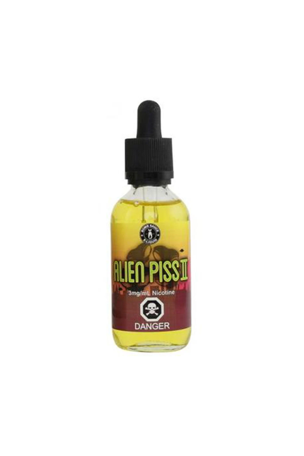 Bomb Sauce - Alien Piss 2 60ML (Çilek-Limonata)