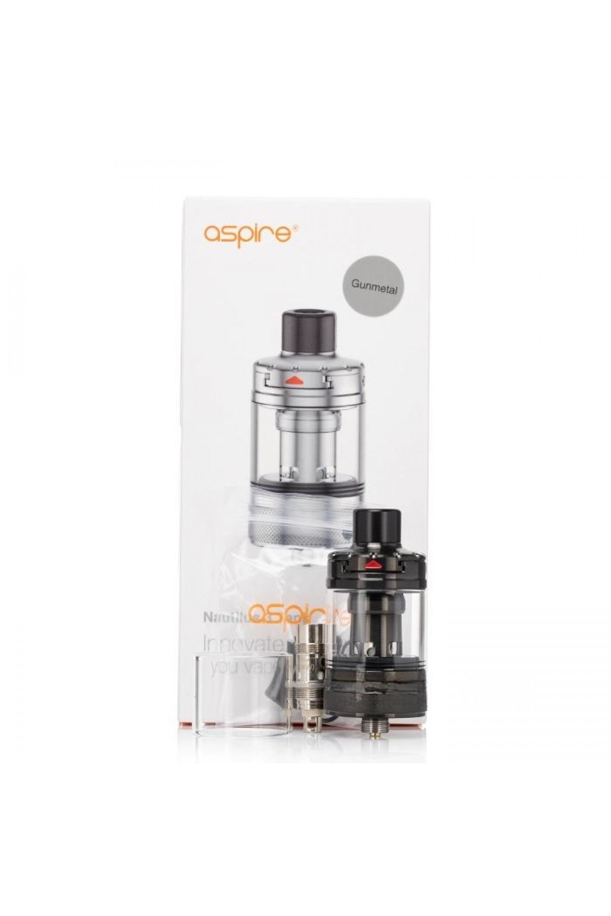 Aspire Nautilus 3 Atomizer Tank (4ML) Aspire Nautilus 3 Atomizer Tank (4ML)