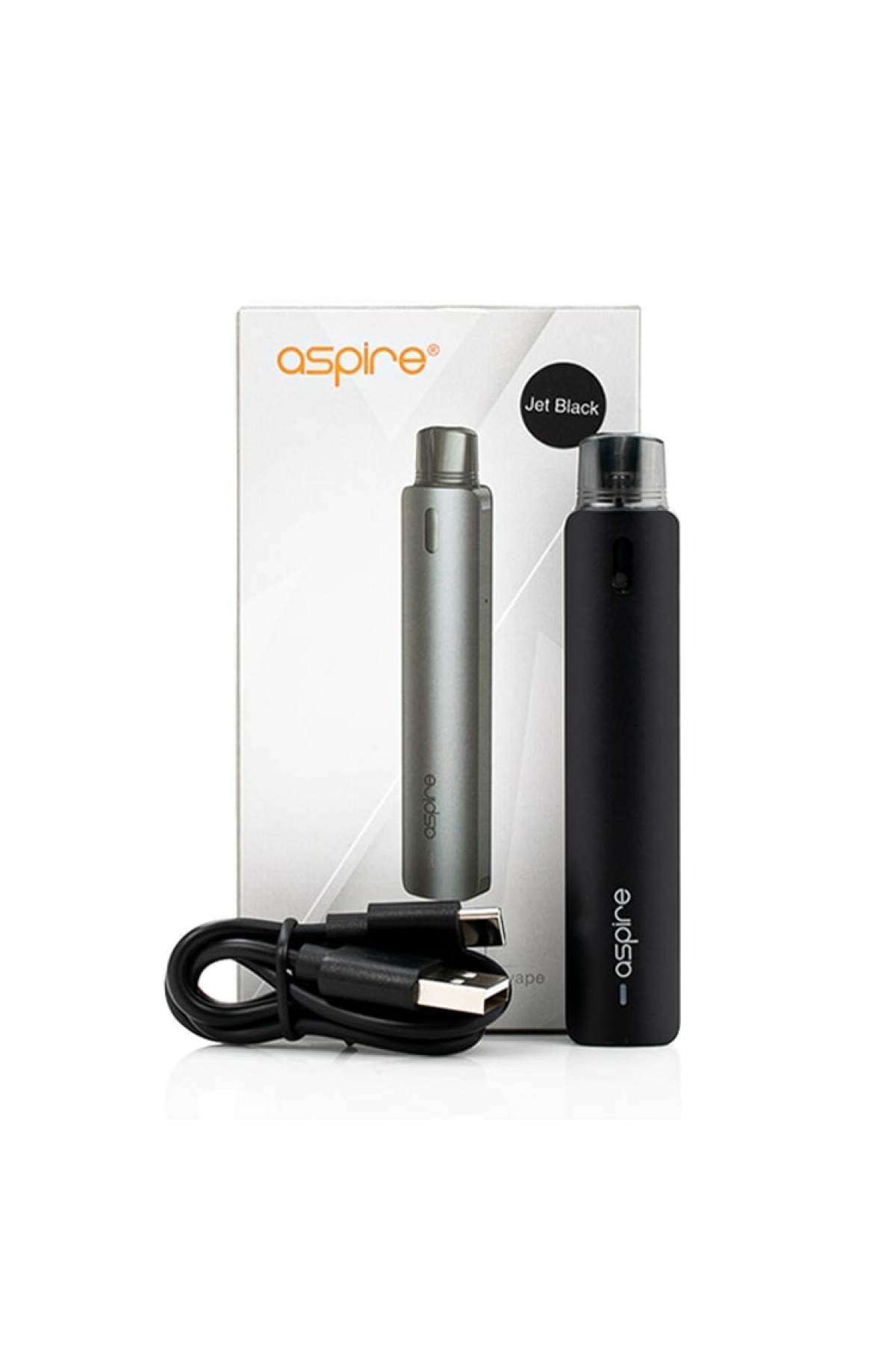 Aspire OBY Pod Kit Sistem 500mAh Aspire OBY Pod Kit Sistem 500mAh
