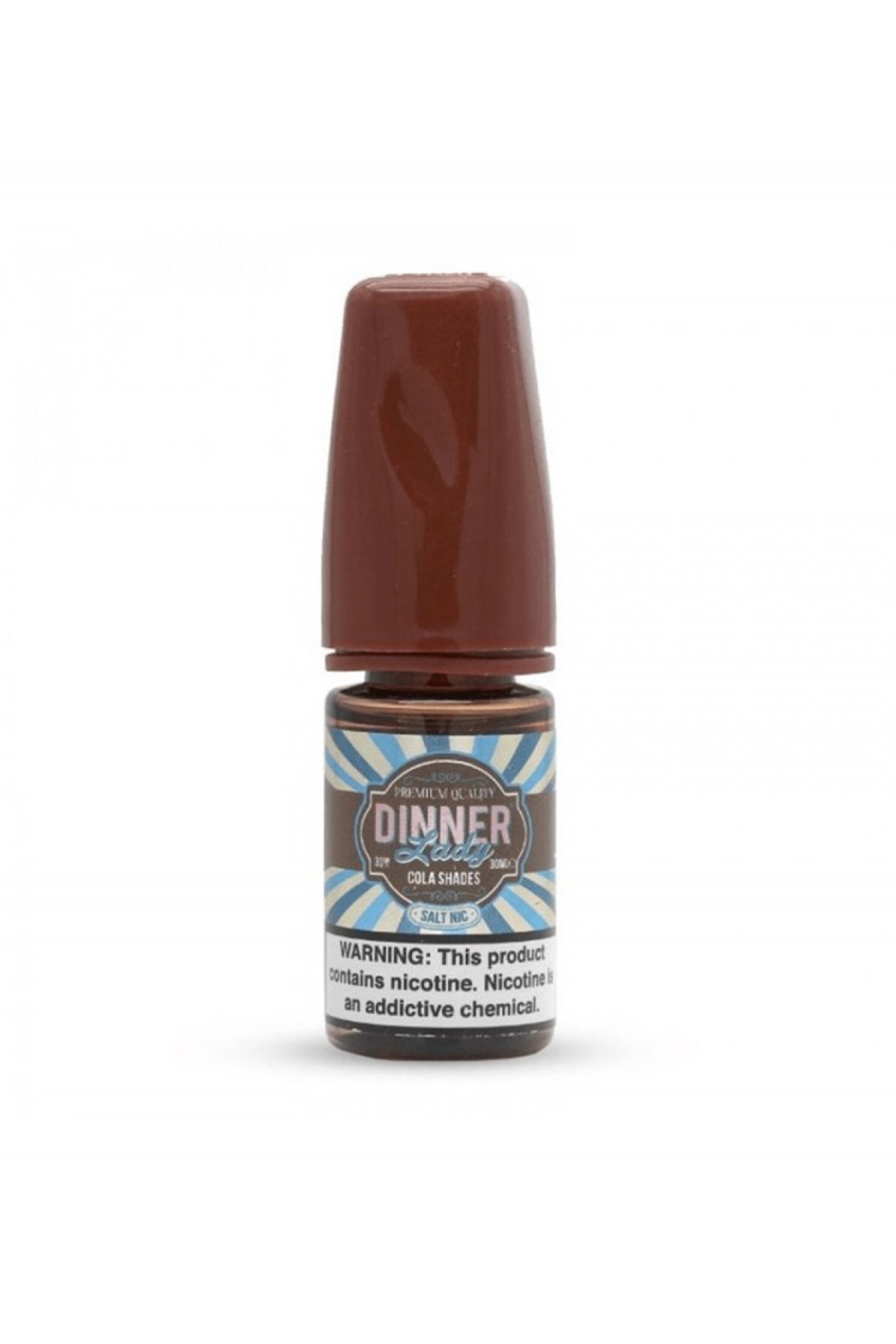 Dinner Lady Cola Shades Salt Likit 30ML (Buzlu Kola) Dinner Lady Cola Shades Salt Likit 30ML (Buzlu Kola)