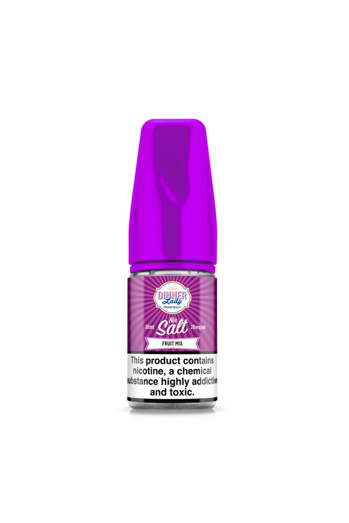 Dinner Lady Fruit Mix Salt Likit 30ML (Kırmızı Orman Meyveleri) Dinner Lady Fruit Mix Salt Likit 30ML (Kırmızı Orman Meyveleri)