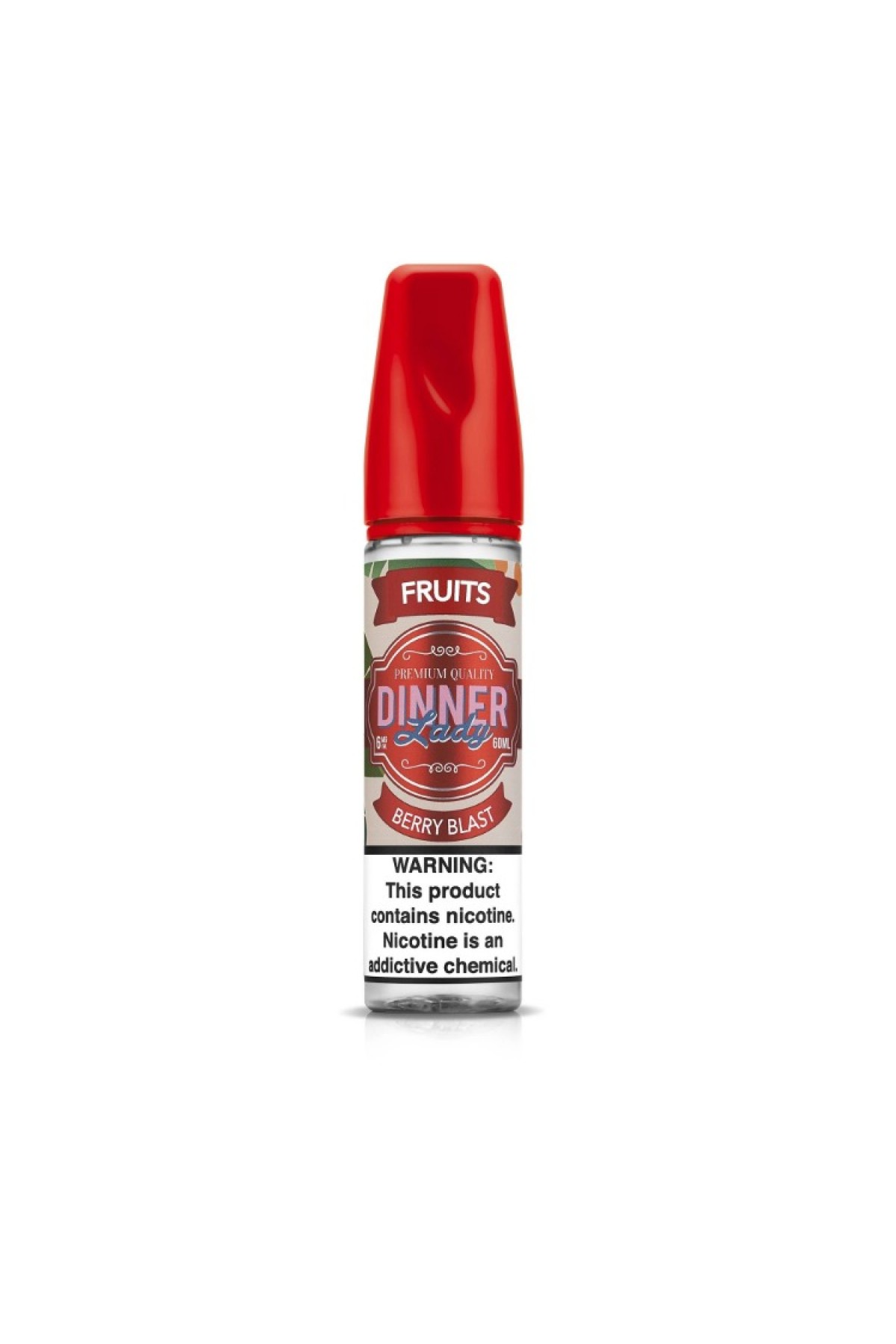 Dinner Lady - Berry Blast SWEETS 60ML (Ahududu, Yaban Mersini, Limon) Dinner Lady - Berry Blast SWEETS 60ML (Ahududu, Yaban Mersini, Limon)