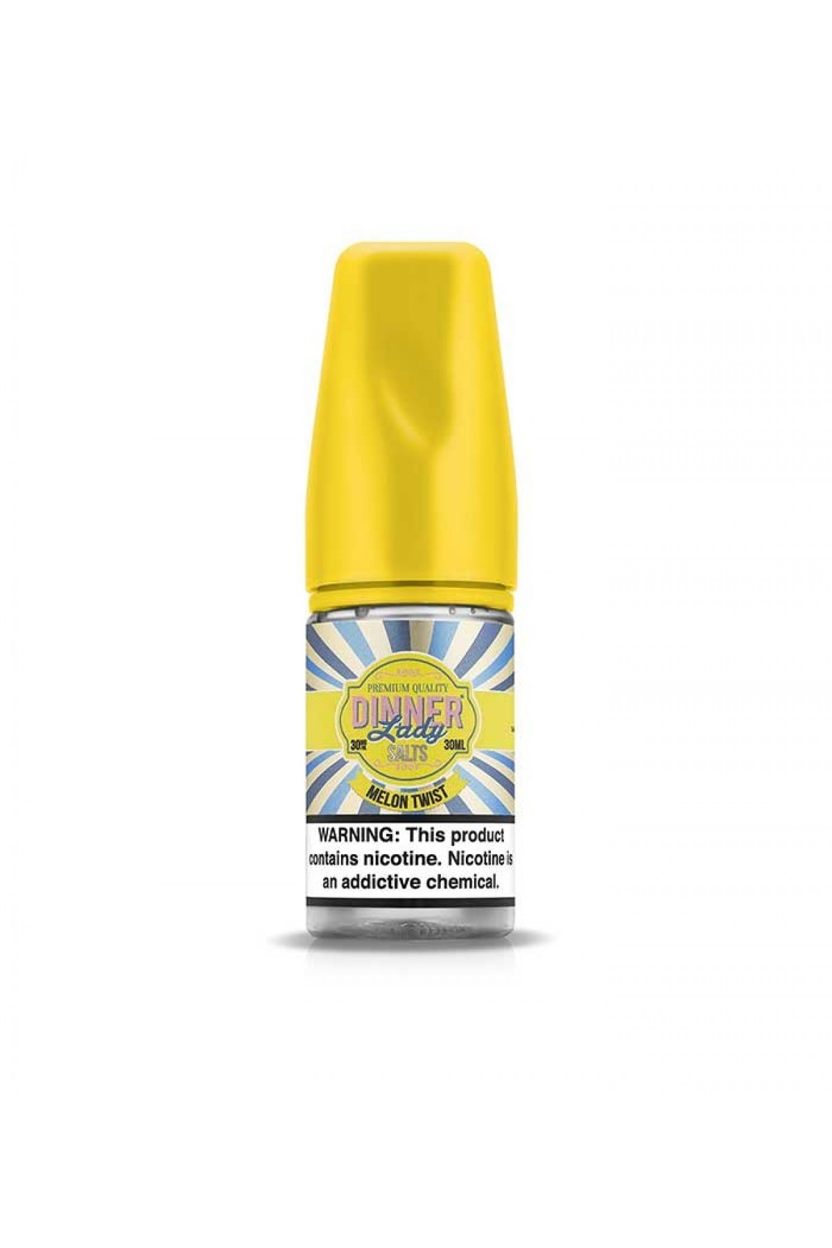 Dinner Lady Melon Twist Salt Likit 30ML (Karpuz, Kavun, Kivi) Dinner Lady Melon Twist Salt Likit 30ML (Karpuz, Kavun, Kivi)