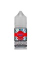 Dinner Lady Strawberry Ice Salt Likit 30ML (Çilek, Mentol)