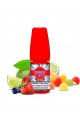 Dinner Lady Sweet Fusion Ice Salt Likit 30ML (Jelibon, Mentol)