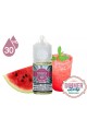 Dinner Lady Watermelon Slices Salt Likit 30ML (Karpuz, Egzotik)