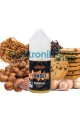 Eliquid France Famous Salt Likit 30ML (Tütün, Fındık) Eliquid France Famous Salt Likit 30ML (Tütün, Fındık)
