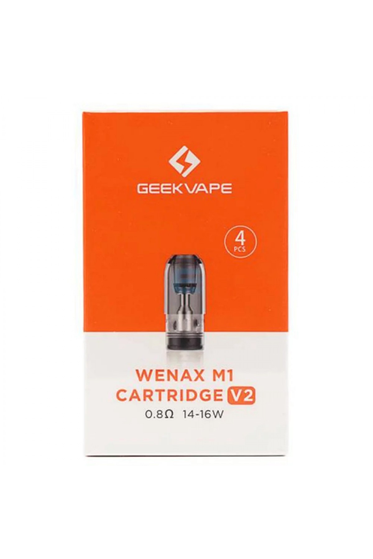 GeekVape WENAX M1 V2 Pod Kartuş (4 Adet)
