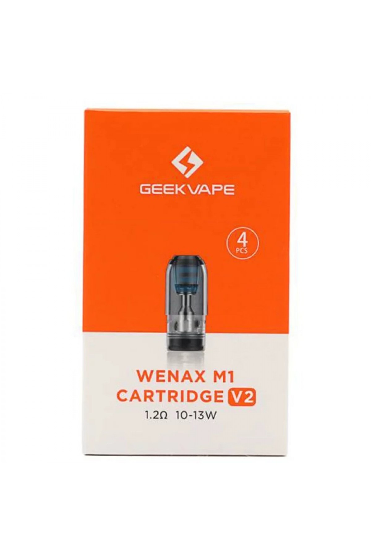 GeekVape WENAX M1 V2 Pod Kartuş (4 Adet)