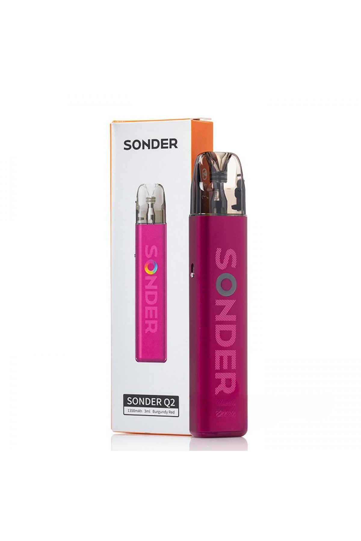 Geek Vape Sonder Q2 Pod Kit Sitem 30W Geek Vape Sonder Q2 Pod Kit Sitem 30W