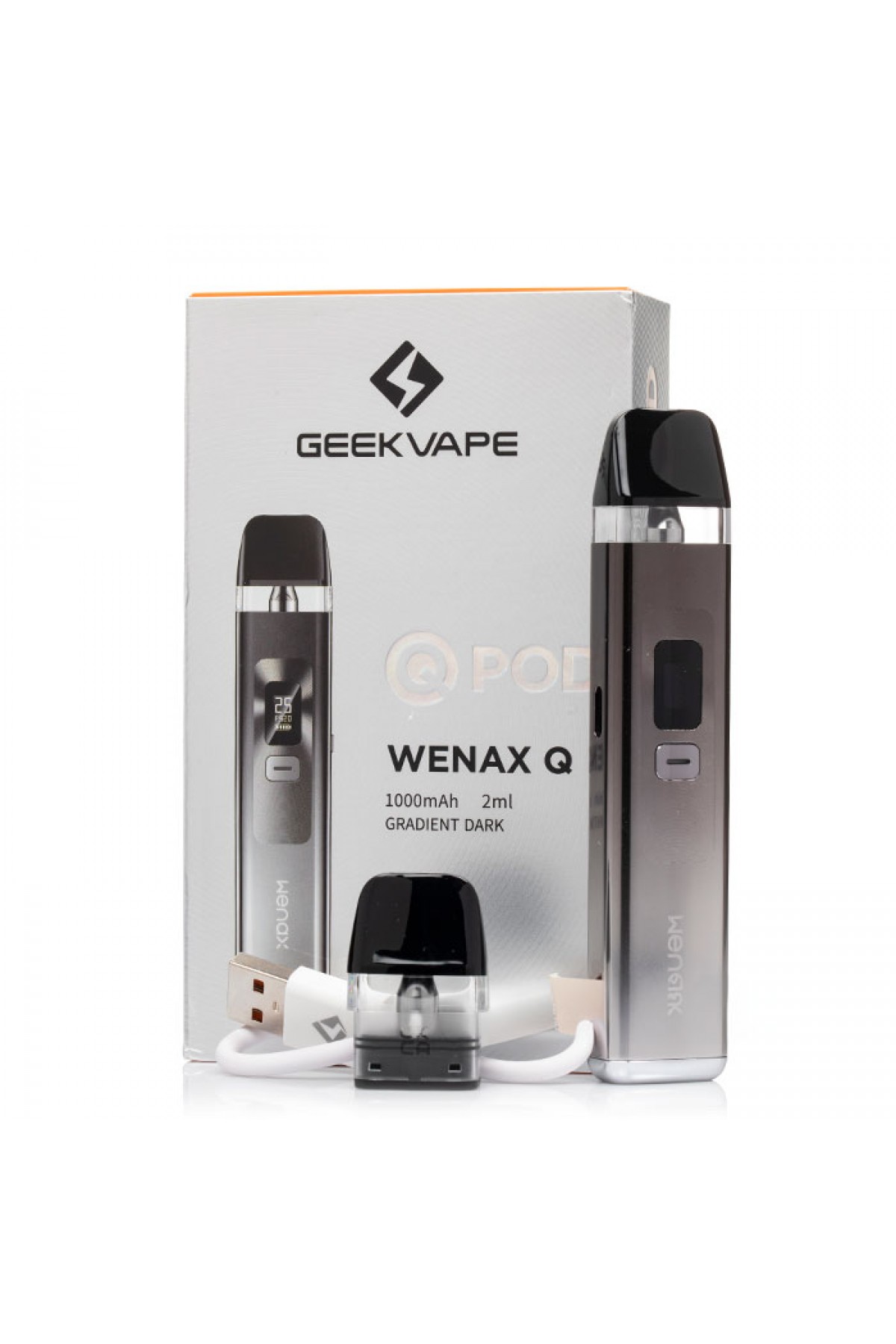 GeekVape Wenax Q Pod Sistem 25W GeekVape Wenax Q Pod Sistem 25W