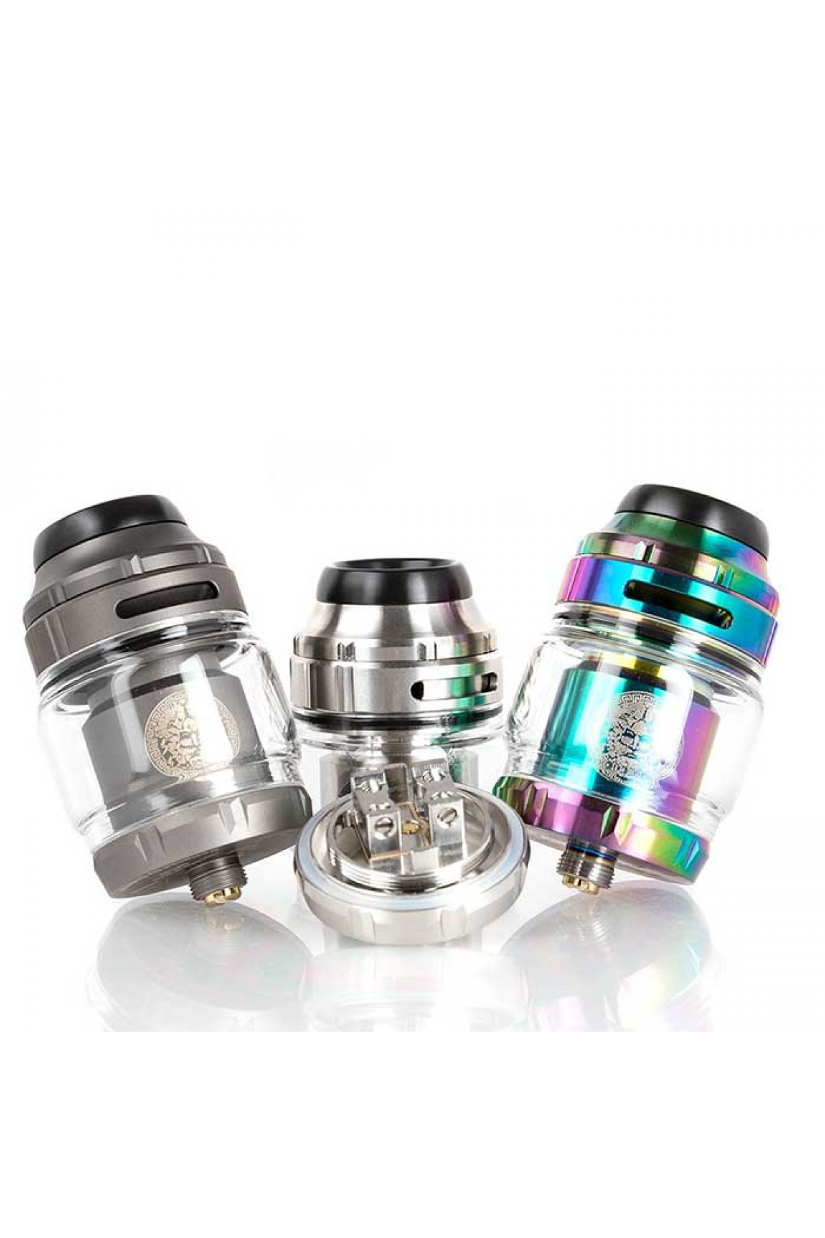 GeekVape ZEUS X 25mm RTA Atomizer Tank (ZX RTA) GeekVape ZEUS X 25mm RTA Atomizer Tank (ZX RTA)