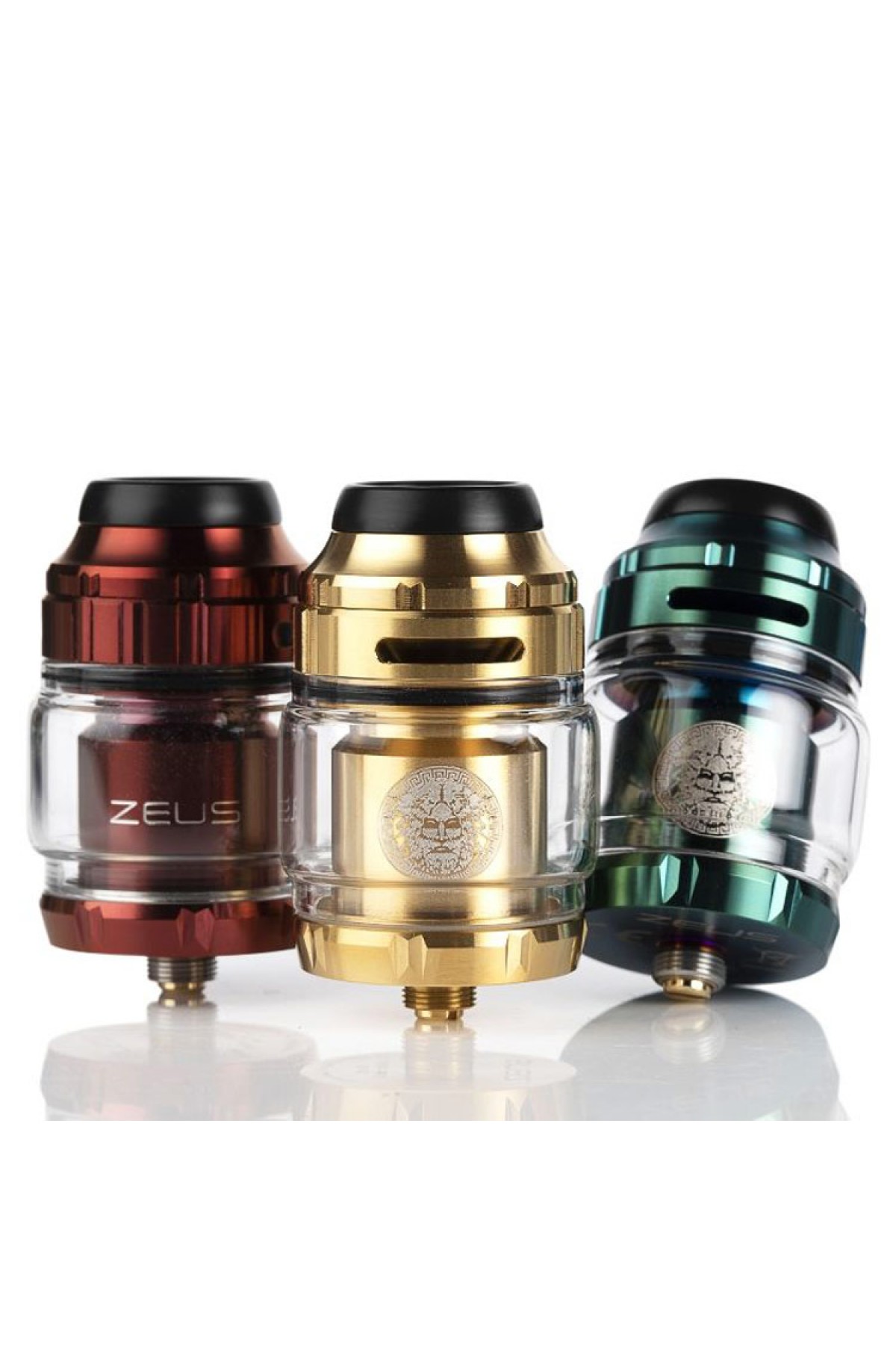GeekVape ZEUS X 25mm RTA Atomizer Tank (ZX RTA) GeekVape ZEUS X 25mm RTA Atomizer Tank (ZX RTA)