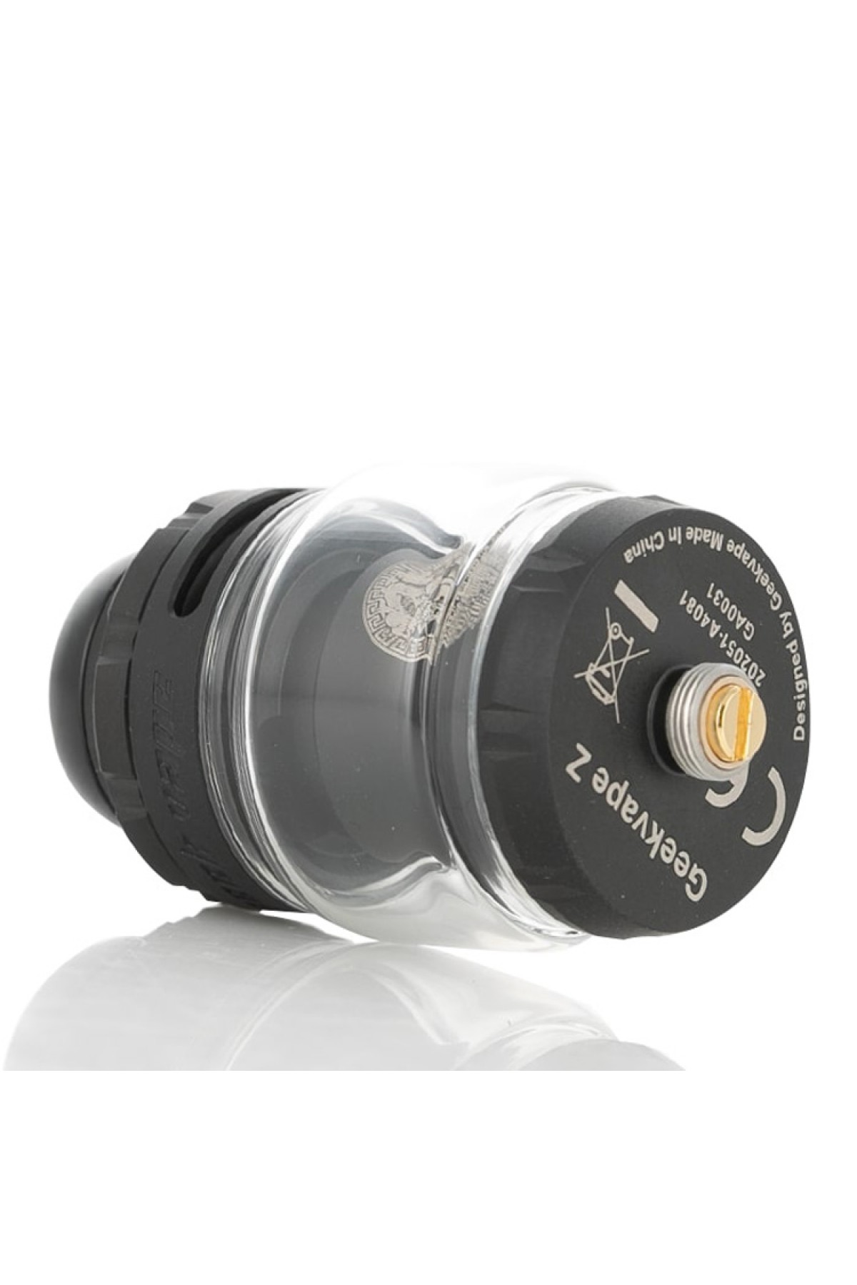 GeekVape ZX II RTA Atomizer Tank 25mm GeekVape ZX II RTA Atomizer Tank 25mm