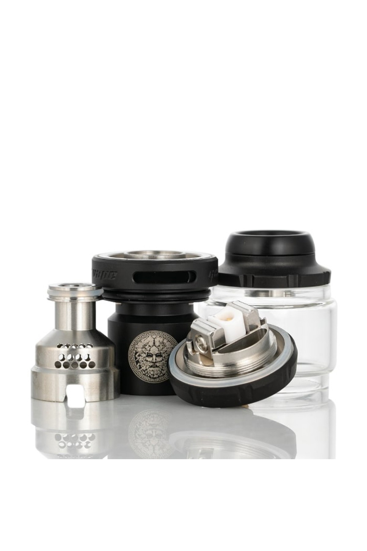 GeekVape ZX II RTA Atomizer Tank 25mm GeekVape ZX II RTA Atomizer Tank 25mm