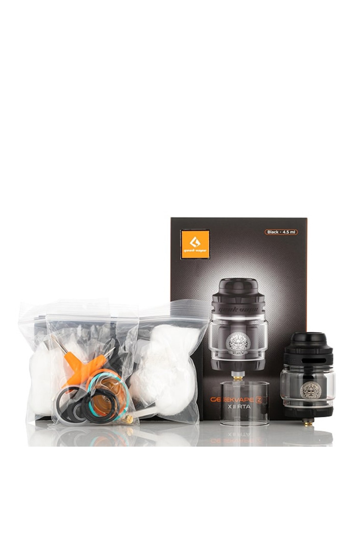 GeekVape ZX II RTA Atomizer Tank 25mm GeekVape ZX II RTA Atomizer Tank 25mm