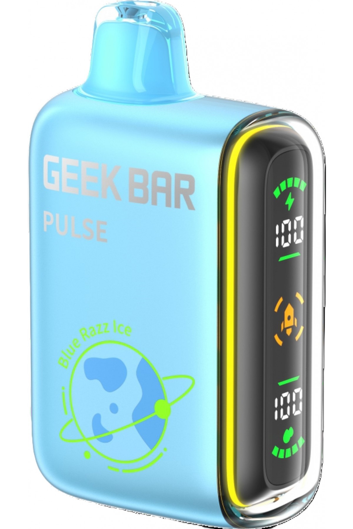 GeekBar Blue Razz Ice Pulse 15000 GeekBar Blue Razz Ice Pulse 15000