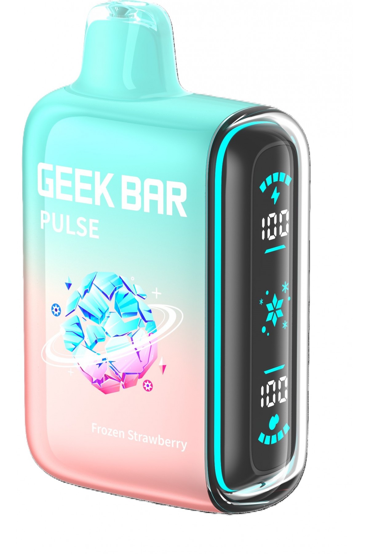 GeekBar Frozen Strawberry Pulse 15000 GeekBar Frozen Strawberry Pulse 15000