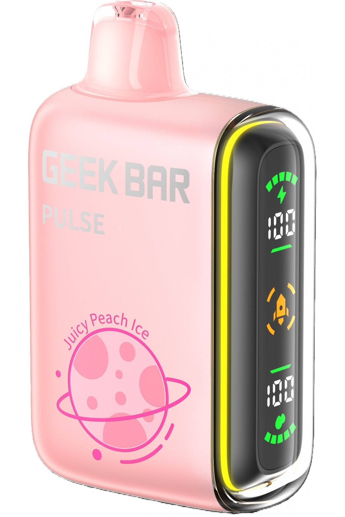 GeekBar Juicy Peach Ice Pulse 15000 GeekBar Juicy Peach Ice Pulse 15000