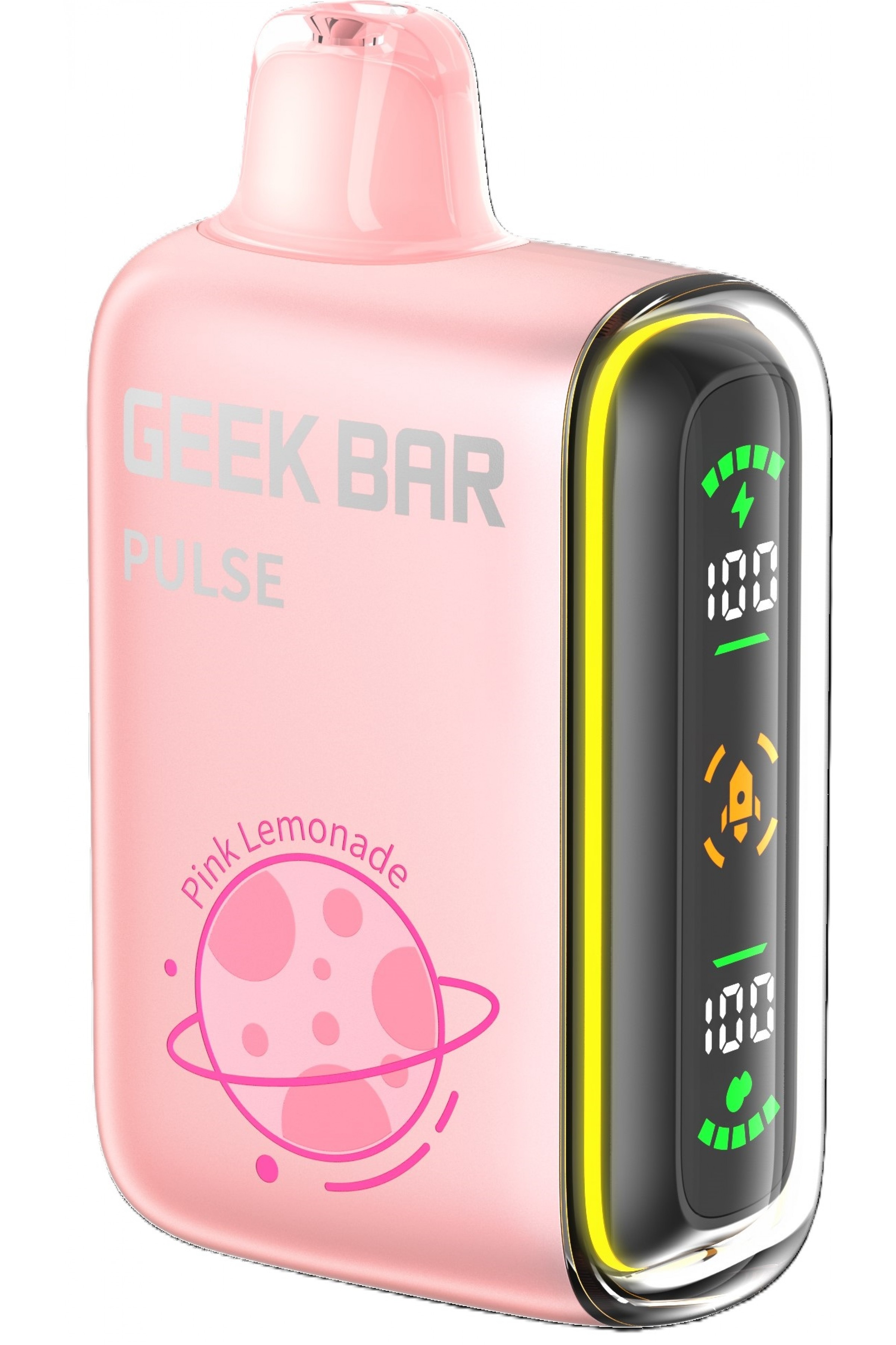 how much is elf bar vape Geek Bar Pink Lemonade Vape GEEK BAR - PINK LEMONADE X10