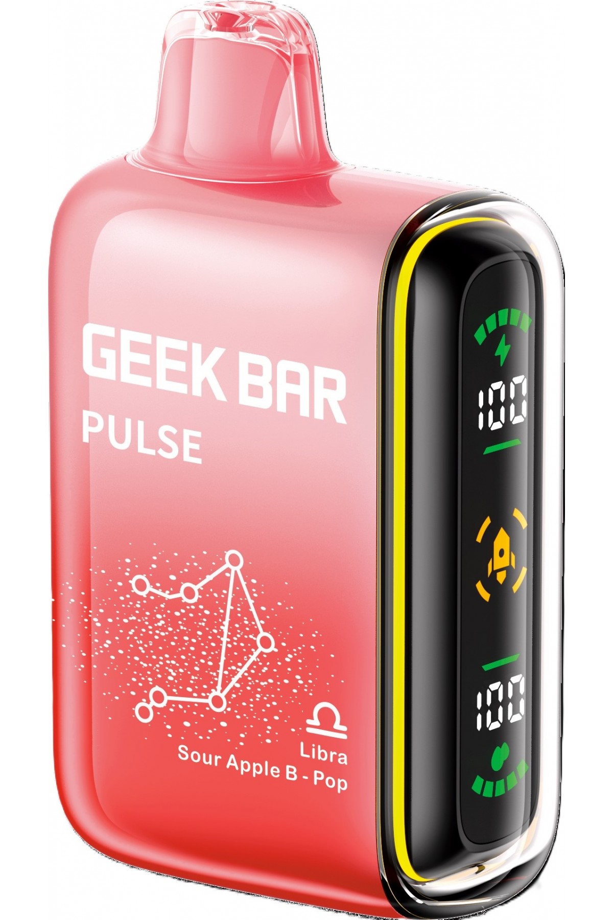 GeekBar Sour Apple B-PoP Pulse 15000 GeekBar Sour Apple B-PoP Pulse 15000