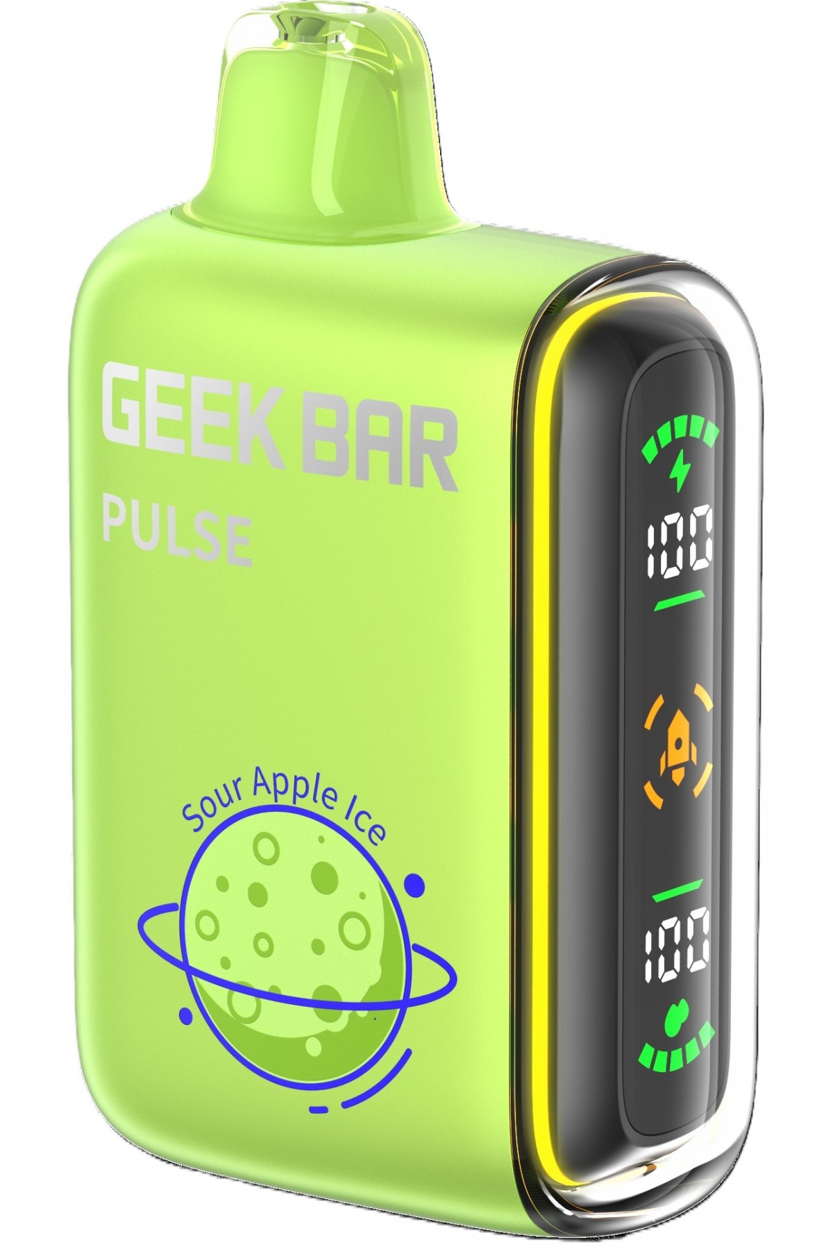 GeekBar Sour Apple Ice Pulse 15000 GeekBar Sour Apple Ice Pulse 15000