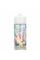Jam Monster - Frozen Fruit Monster Blueberry Raspberry Lemon Ice 100ML (Yabanmersini, Ahududu, Limon, Mentol)