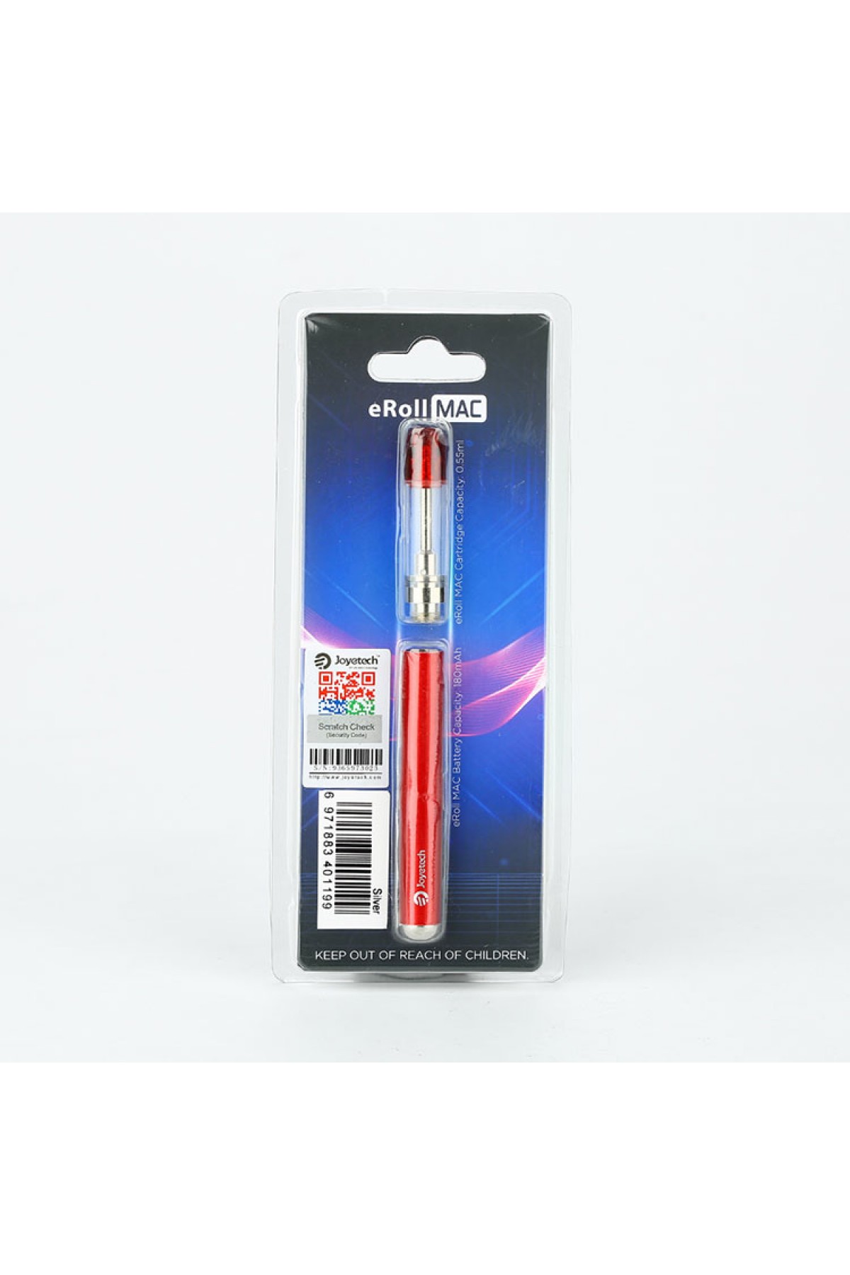 Joyetech eRoll Mac Kit 11W (Simple Edition 180mAh) Joyetech eRoll Mac Kit 11W (Simple Edition 180mAh)