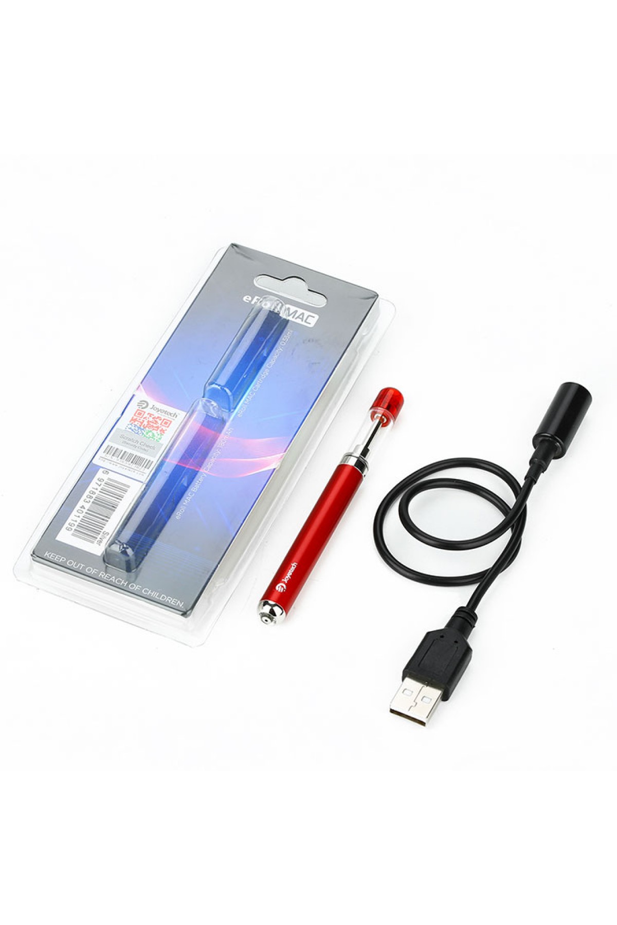 Joyetech eRoll Mac Kit 11W (Simple Edition 180mAh) Joyetech eRoll Mac Kit 11W (Simple Edition 180mAh)