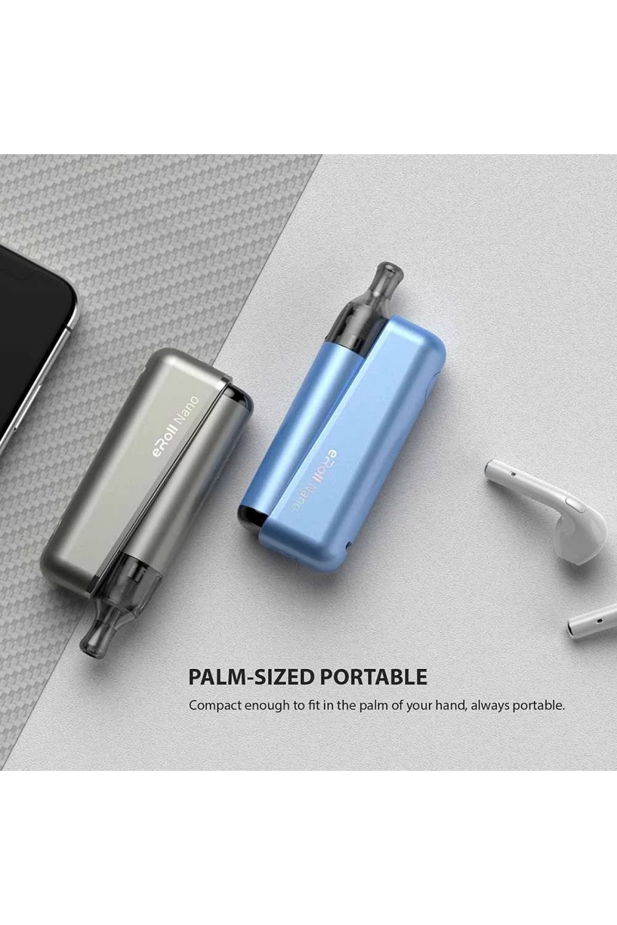 Joyetech eRoll Nano Pod PPC Pod Kit Sistem