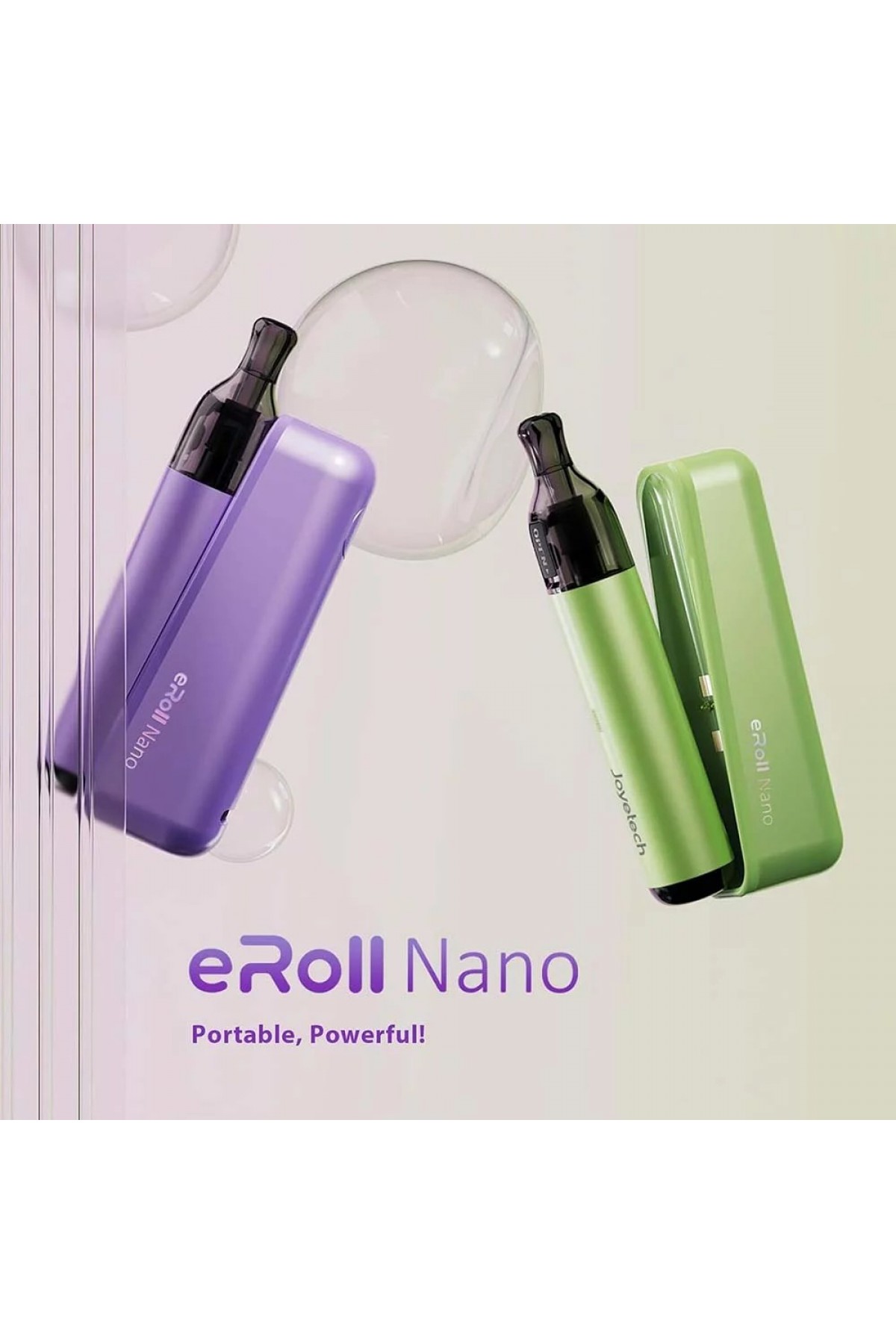 Joyetech eRoll Nano Pod PPC Pod Kit Sistem