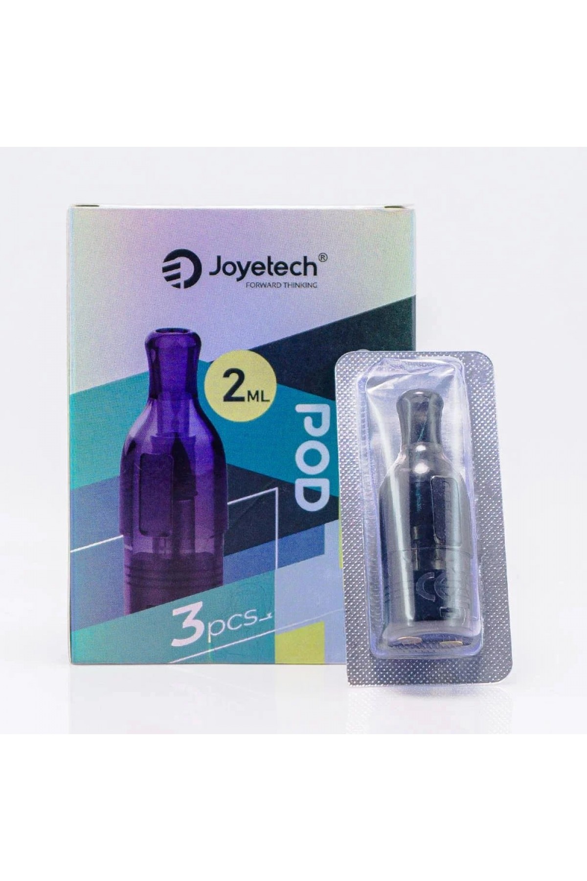 Joyetech eRoll Nano Yedek Pod Kartuş (3 Adet)