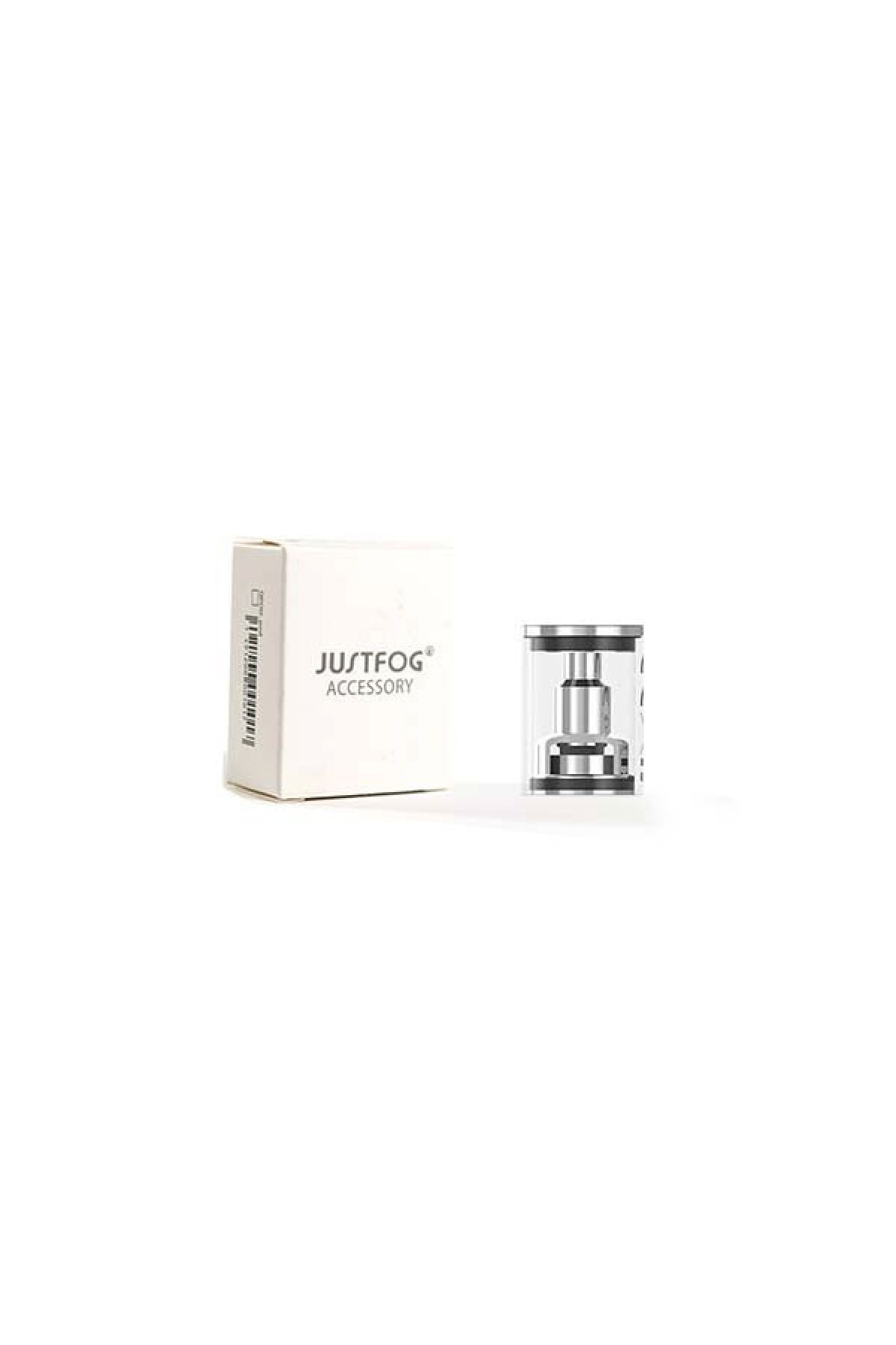 Justfog Q16 Pro Atomizer Tank Pyrex Yedek Cam