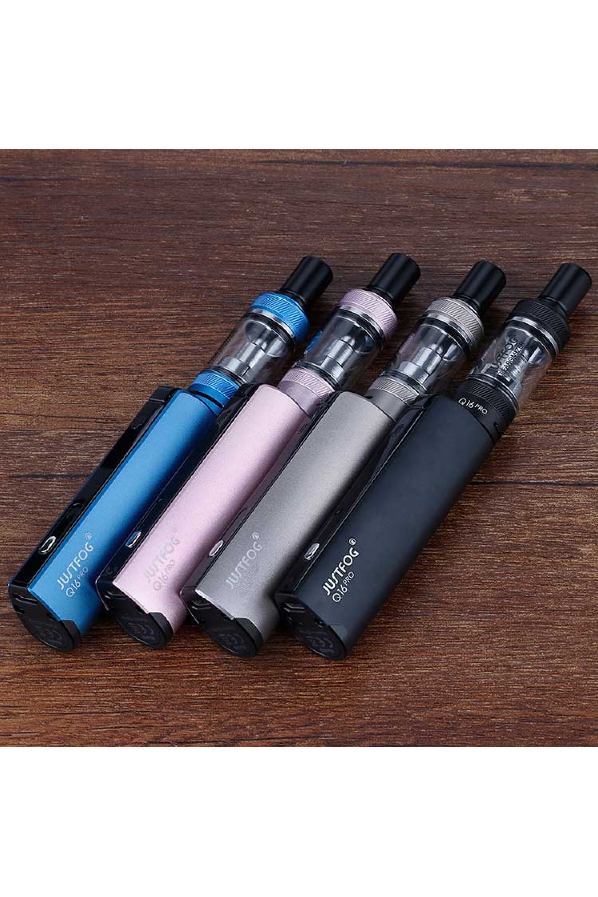 Justfog Q16 Pro Kit (900mAh)