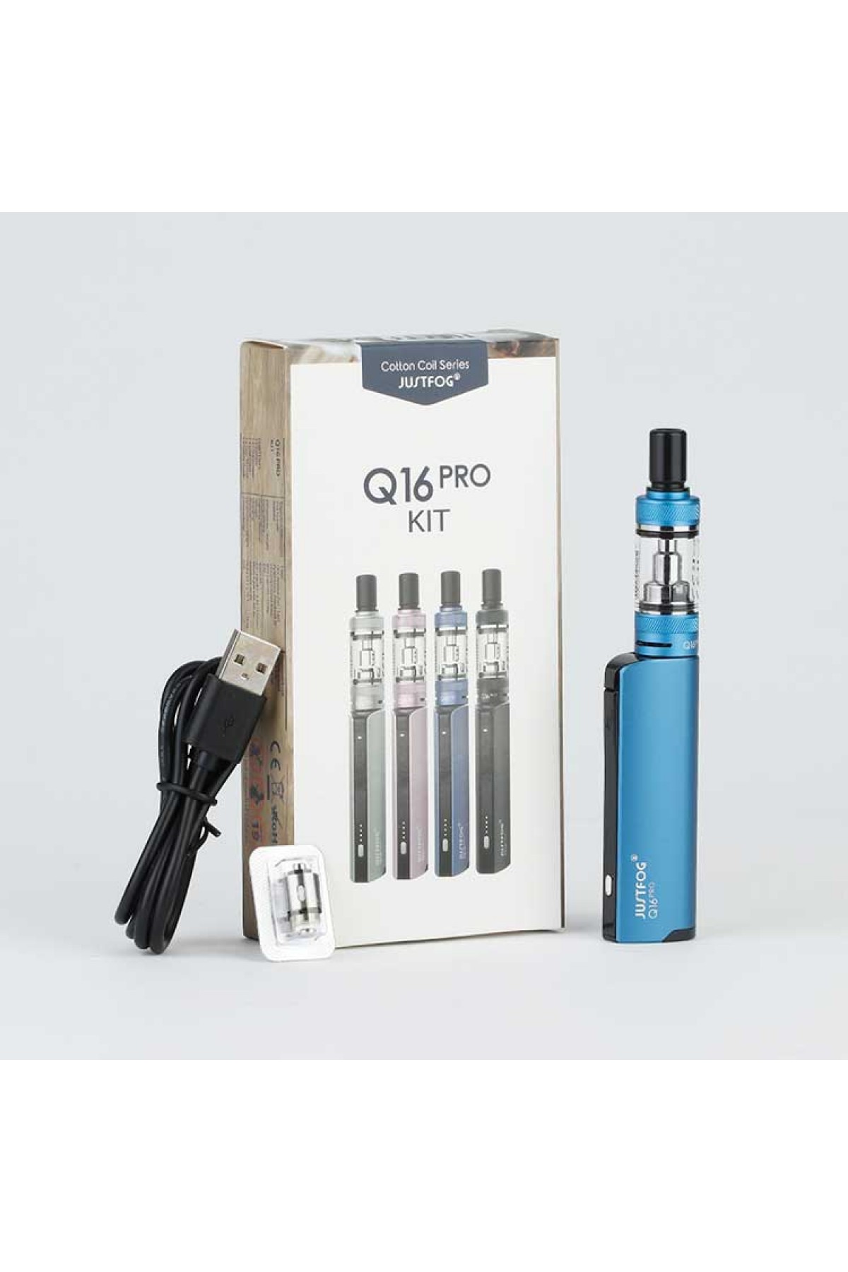 Justfog Q16 Pro Kit (900mAh)