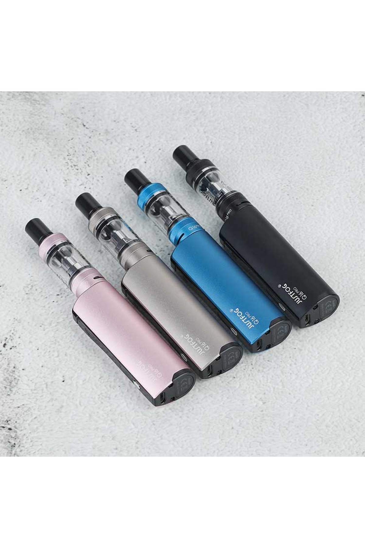 Justfog Q16 Pro Kit (900mAh)