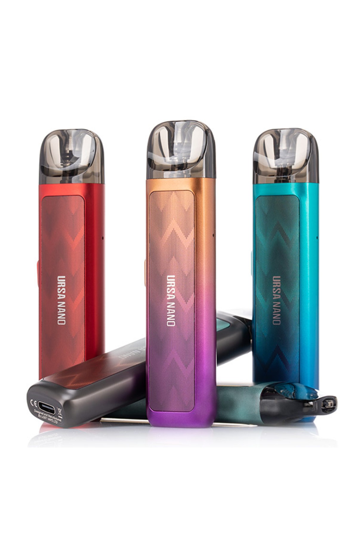 Lost Vape URSA Nano Pod Kit 18W (800mAh) Lost Vape URSA Nano Pod Kit 18W (800mAh)