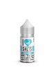 I Love Salts Blue Strawberry Salt Likit 30ML (Çilek)
