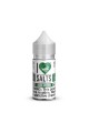 I Love Salts Classic Menthol Salt Likit 30ML (Mentol)