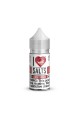 I Love Salts Classic Tobacco Salt Likit 30ML (Klasik Tütün)