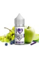 I Love Salts GrappleBerry Salt Likit 30ML (Üzüm, Yeşil Elma) I Love Salts GrappleBerry Salt Likit 30ML (Üzüm, Yeşil Elma)