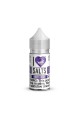 I Love Salts GrappleBerry Salt Likit 30ML (Üzüm, Yeşil Elma) I Love Salts GrappleBerry Salt Likit 30ML (Üzüm, Yeşil Elma)