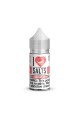 I Love Salts Strawberry Guava Salt Likit 30ML (Çilek)
