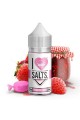 I Love Salts Sweet Strawberry Salt Likit 30ML (Şeker, Çilek)