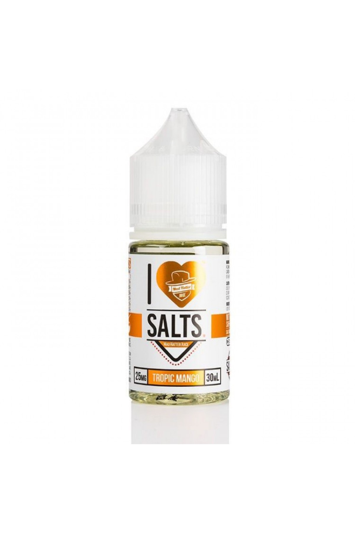 I Love Salts Tropic Mango Salt Likit 30ML (Mango)